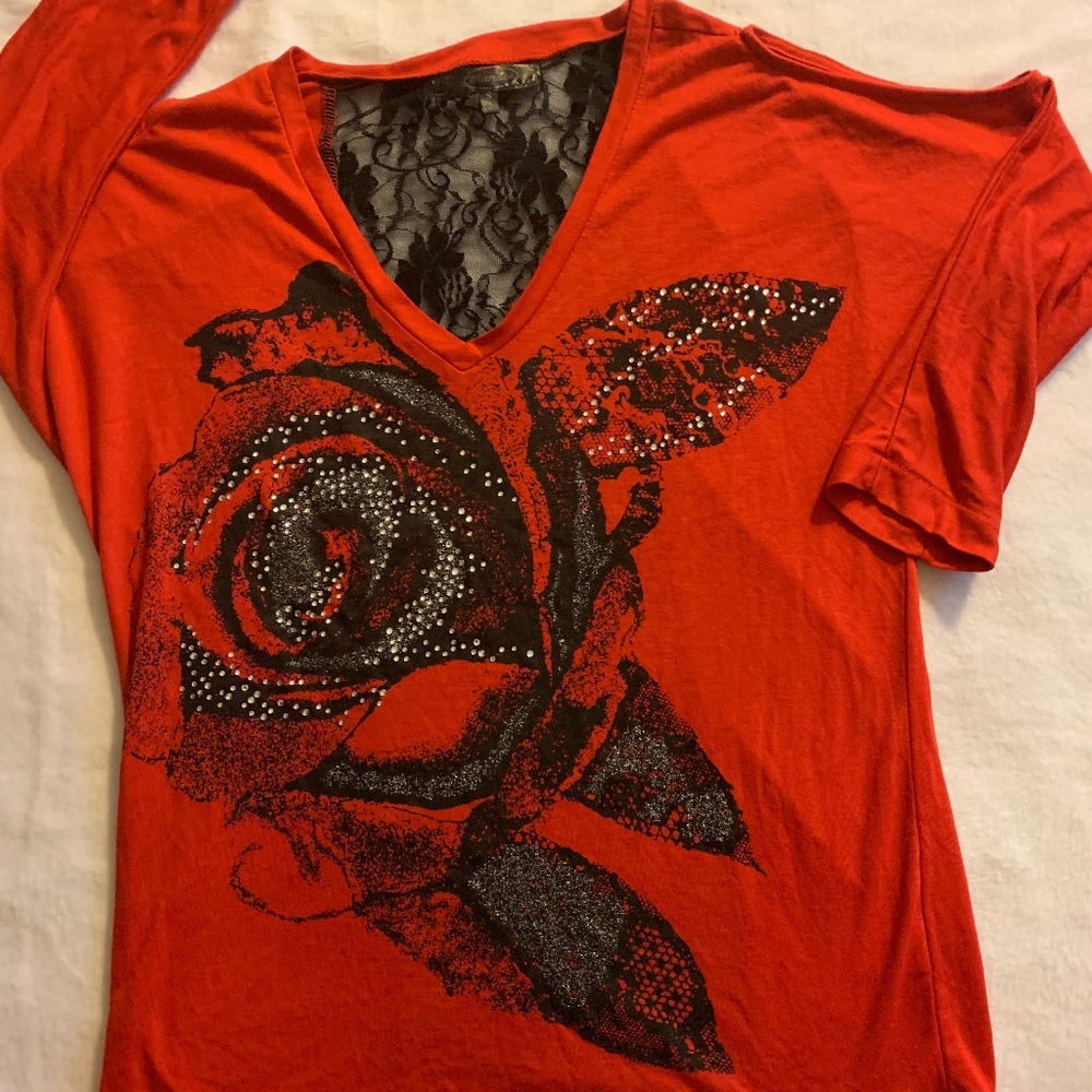 Awesome Mandee Top